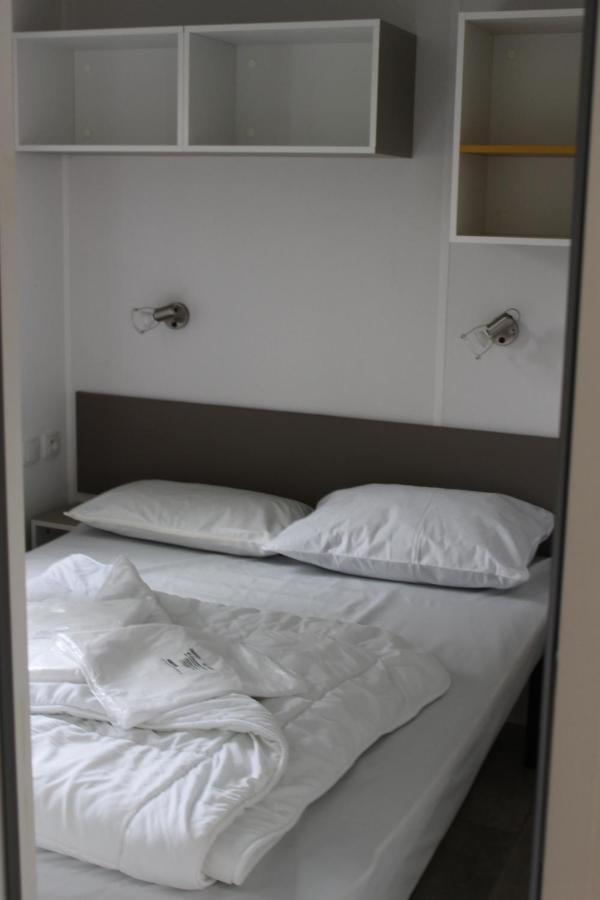 Les Mobiles Homes De La Palmyre 莱马特 外观 照片