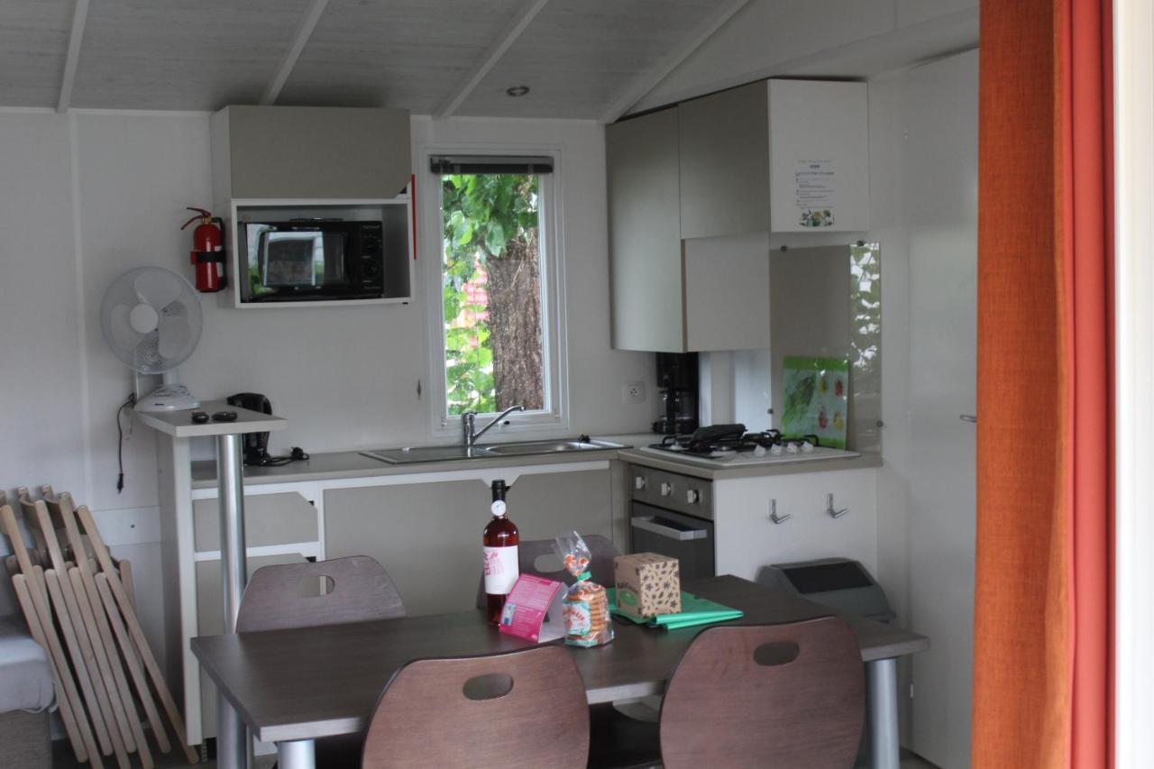 Les Mobiles Homes De La Palmyre 莱马特 外观 照片