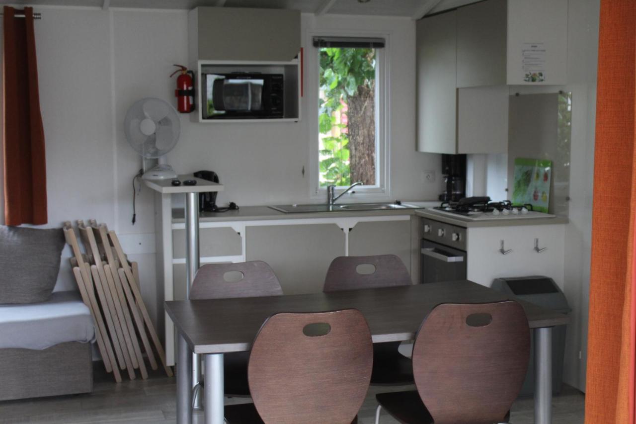 Les Mobiles Homes De La Palmyre 莱马特 外观 照片