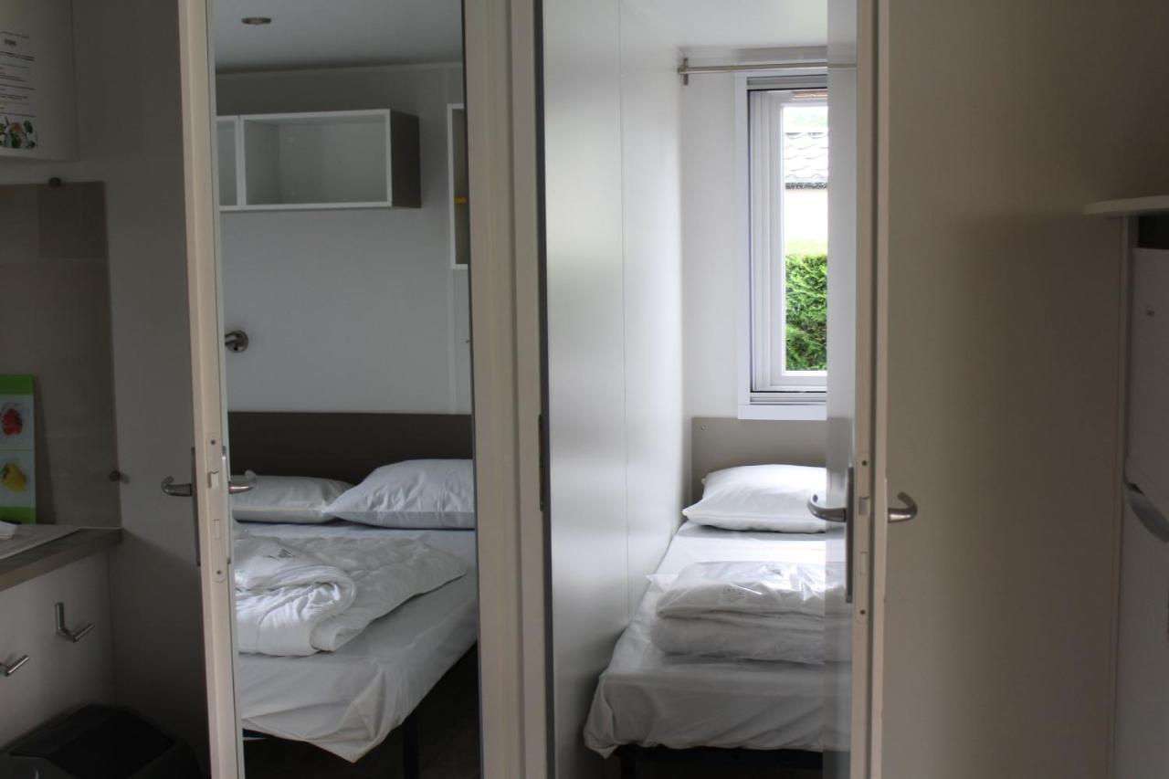Les Mobiles Homes De La Palmyre 莱马特 外观 照片