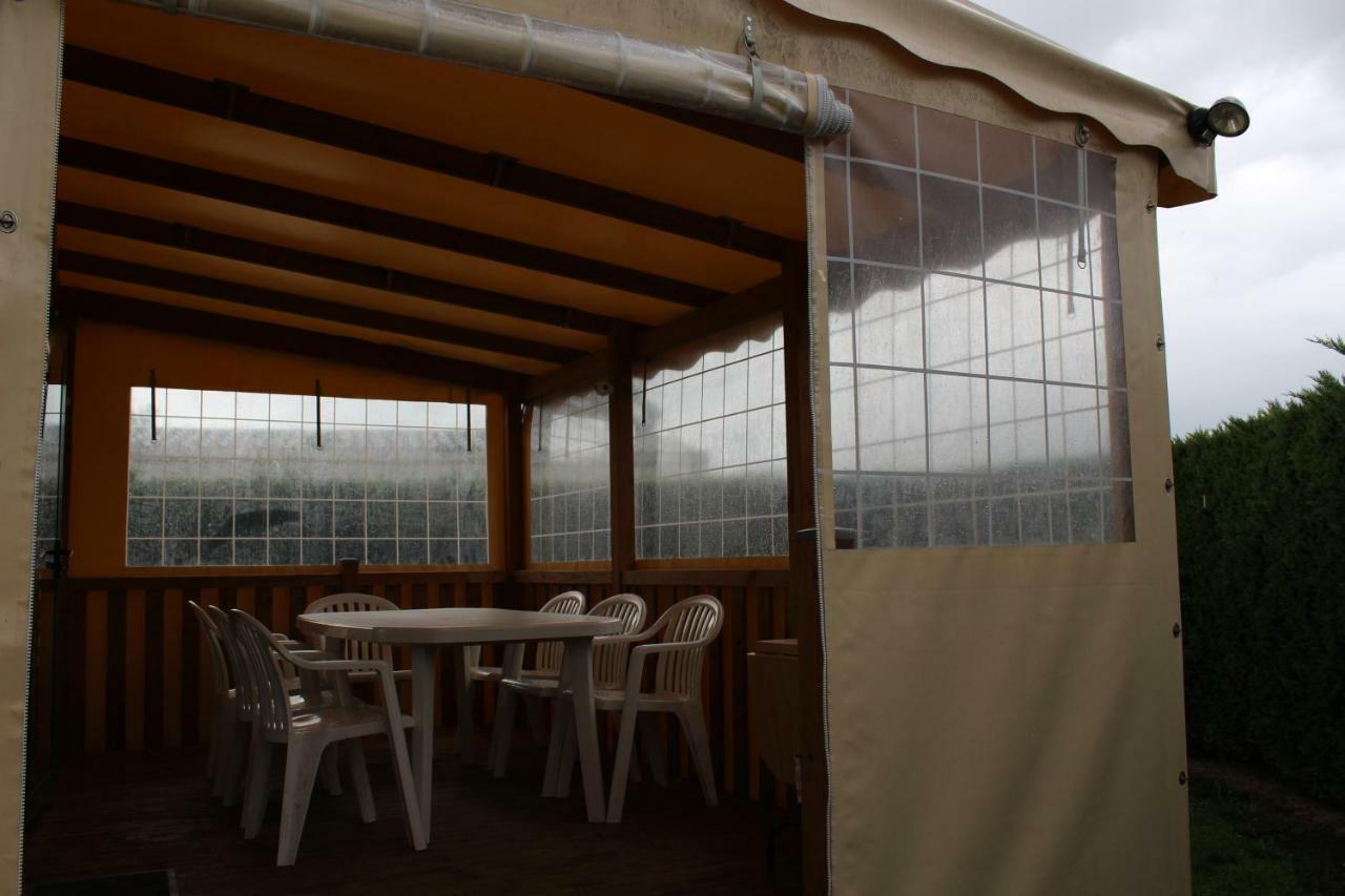 Les Mobiles Homes De La Palmyre 莱马特 外观 照片