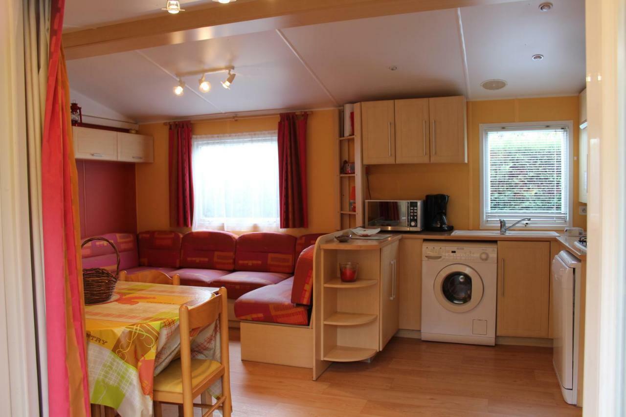 Les Mobiles Homes De La Palmyre 莱马特 外观 照片