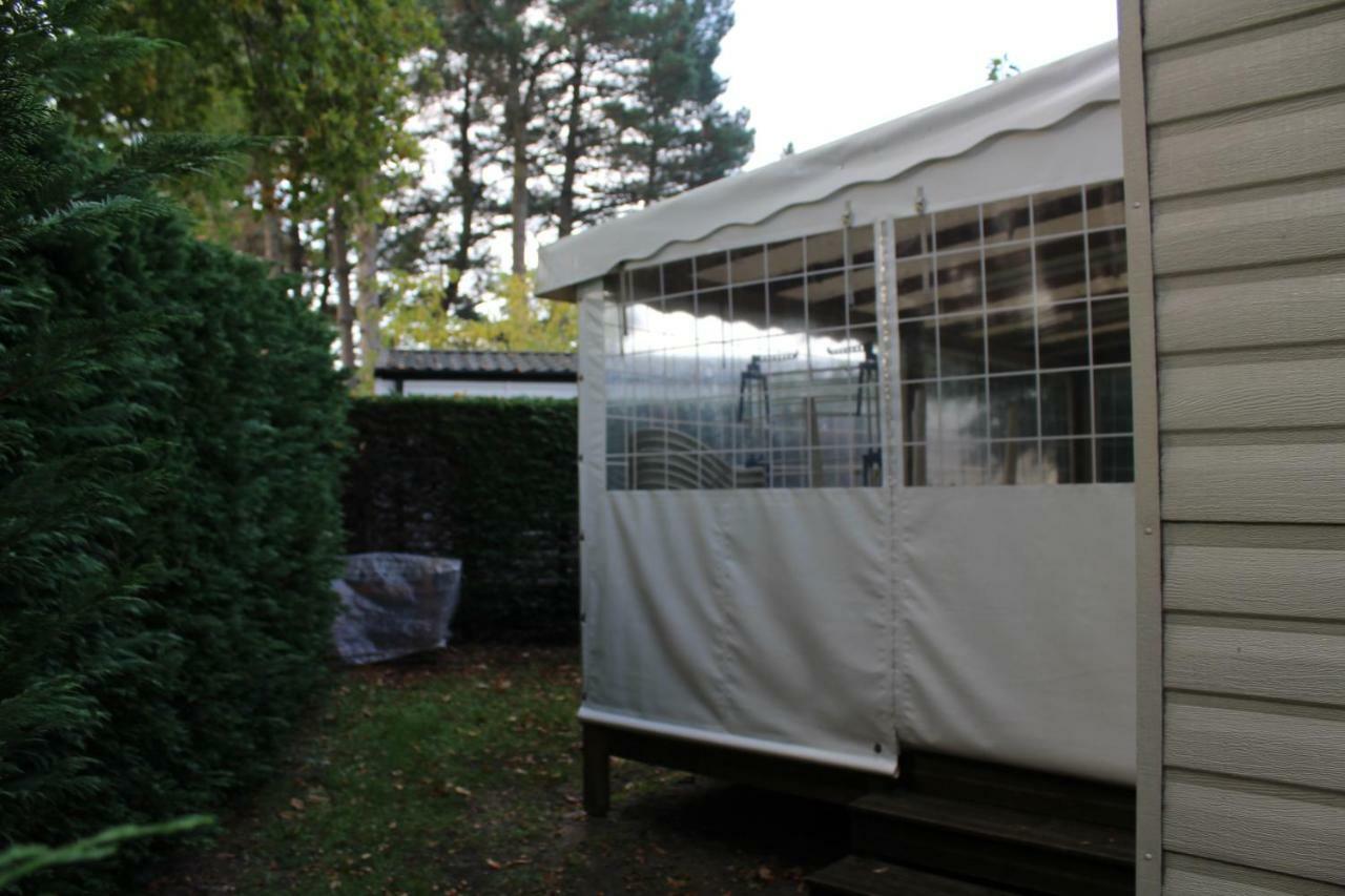 Les Mobiles Homes De La Palmyre 莱马特 外观 照片
