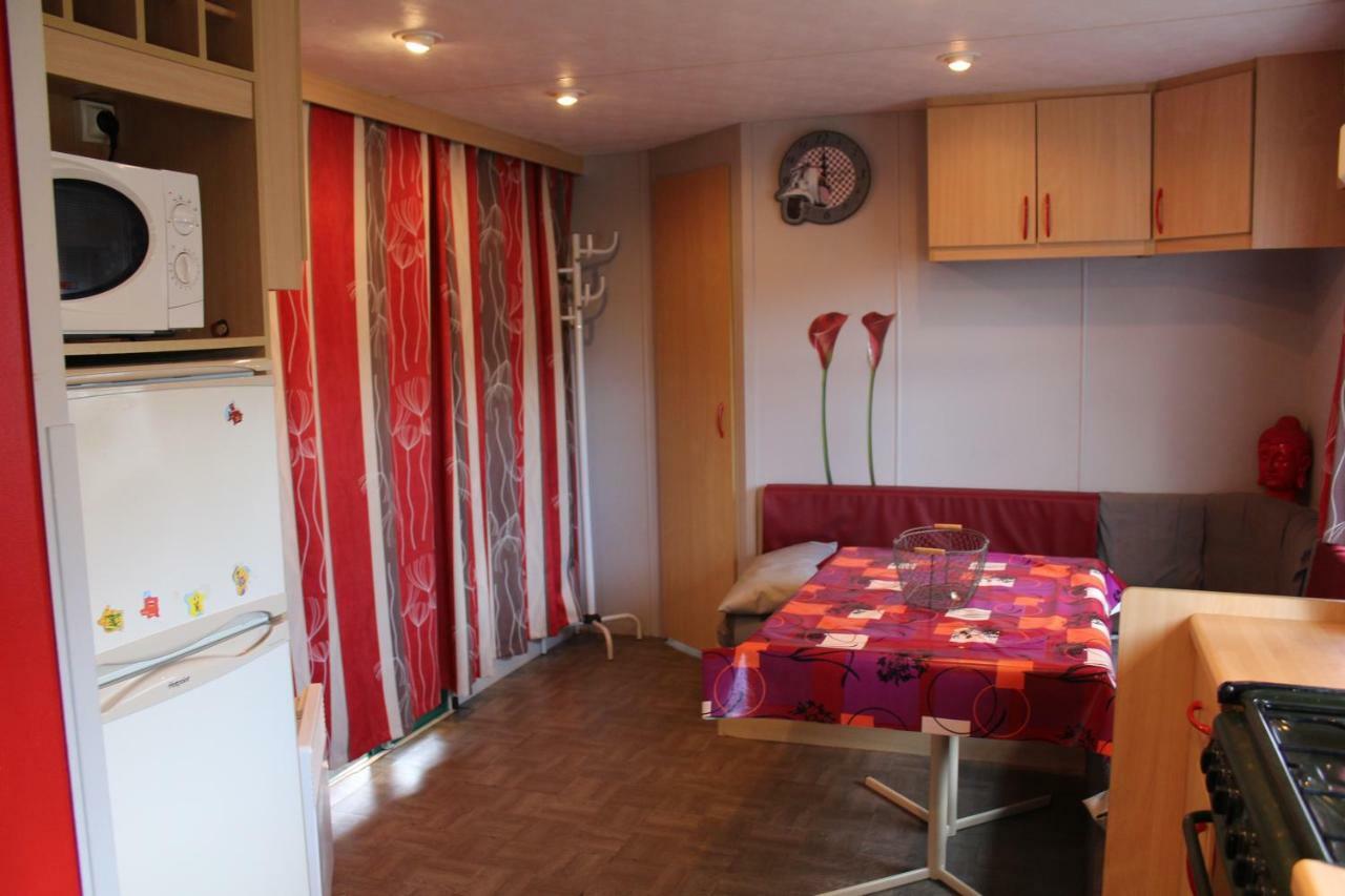 Les Mobiles Homes De La Palmyre 莱马特 外观 照片
