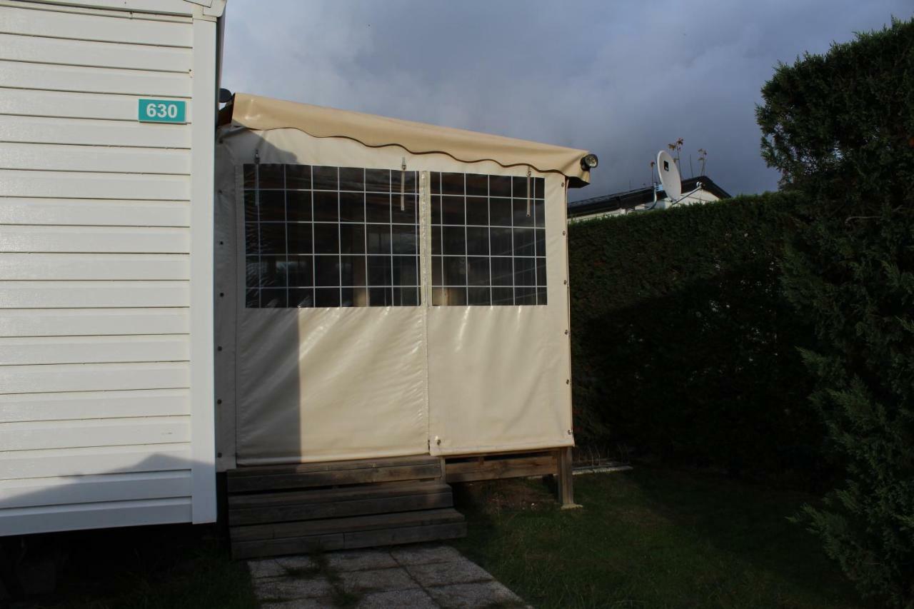Les Mobiles Homes De La Palmyre 莱马特 外观 照片