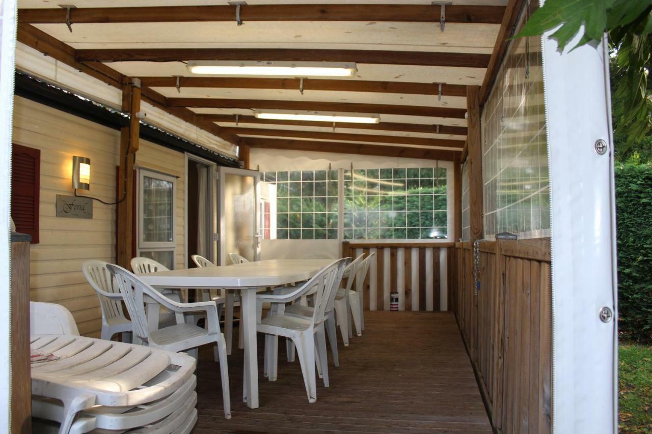 Les Mobiles Homes De La Palmyre 莱马特 外观 照片