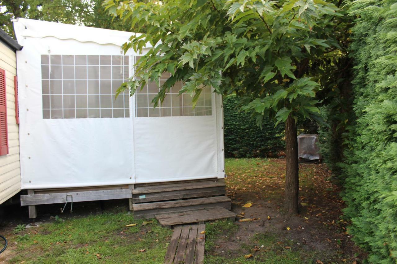Les Mobiles Homes De La Palmyre 莱马特 外观 照片