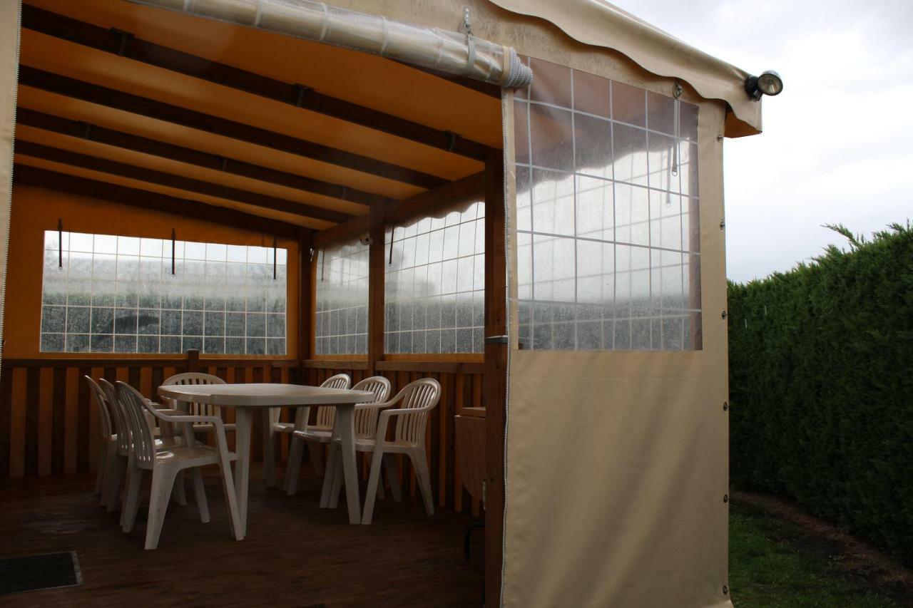 Les Mobiles Homes De La Palmyre 莱马特 外观 照片