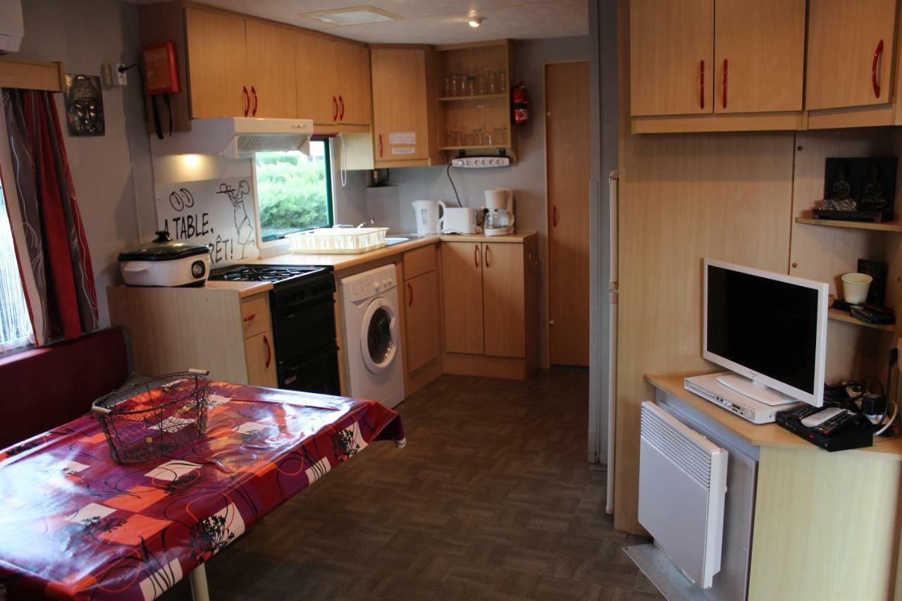 Les Mobiles Homes De La Palmyre 莱马特 外观 照片