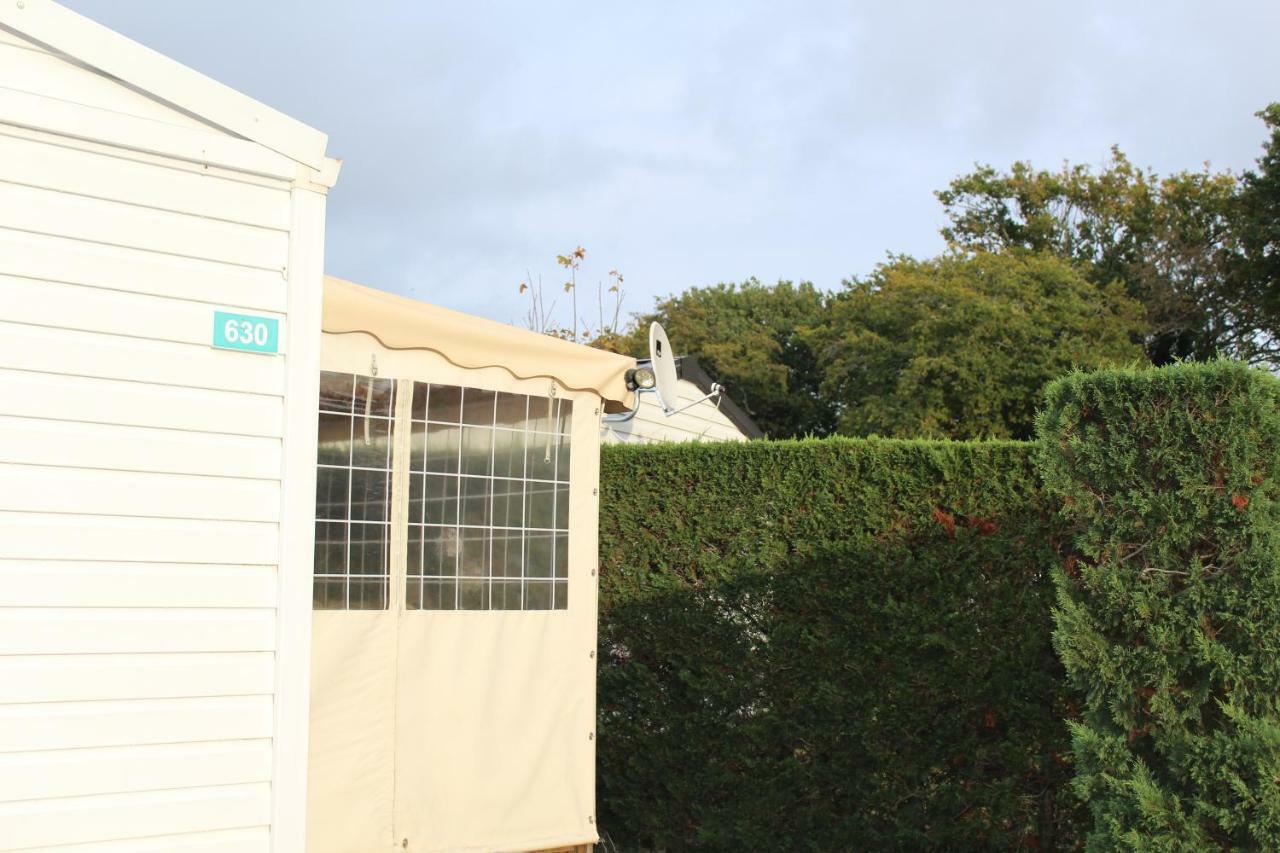 Les Mobiles Homes De La Palmyre 莱马特 外观 照片