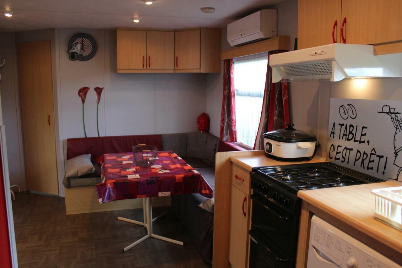 Les Mobiles Homes De La Palmyre 莱马特 外观 照片