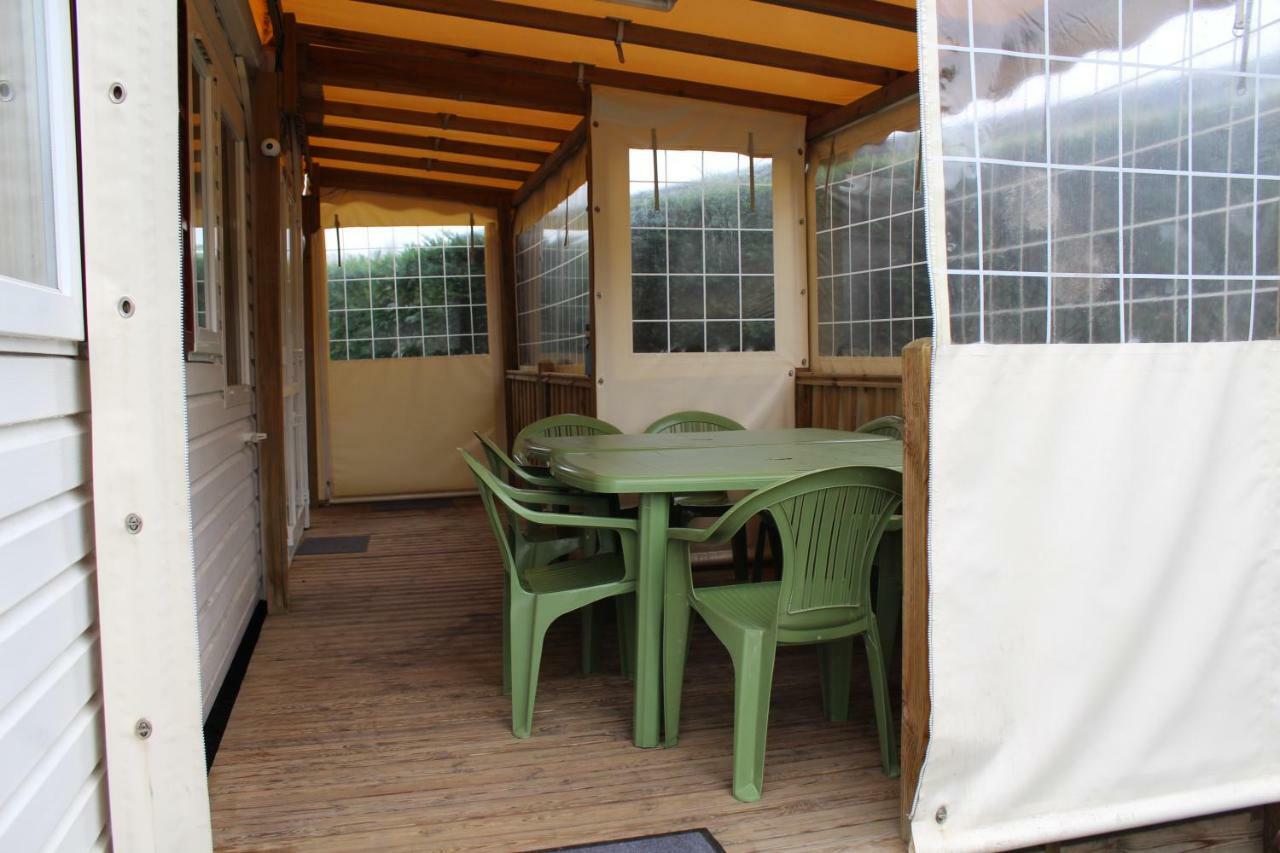 Les Mobiles Homes De La Palmyre 莱马特 外观 照片