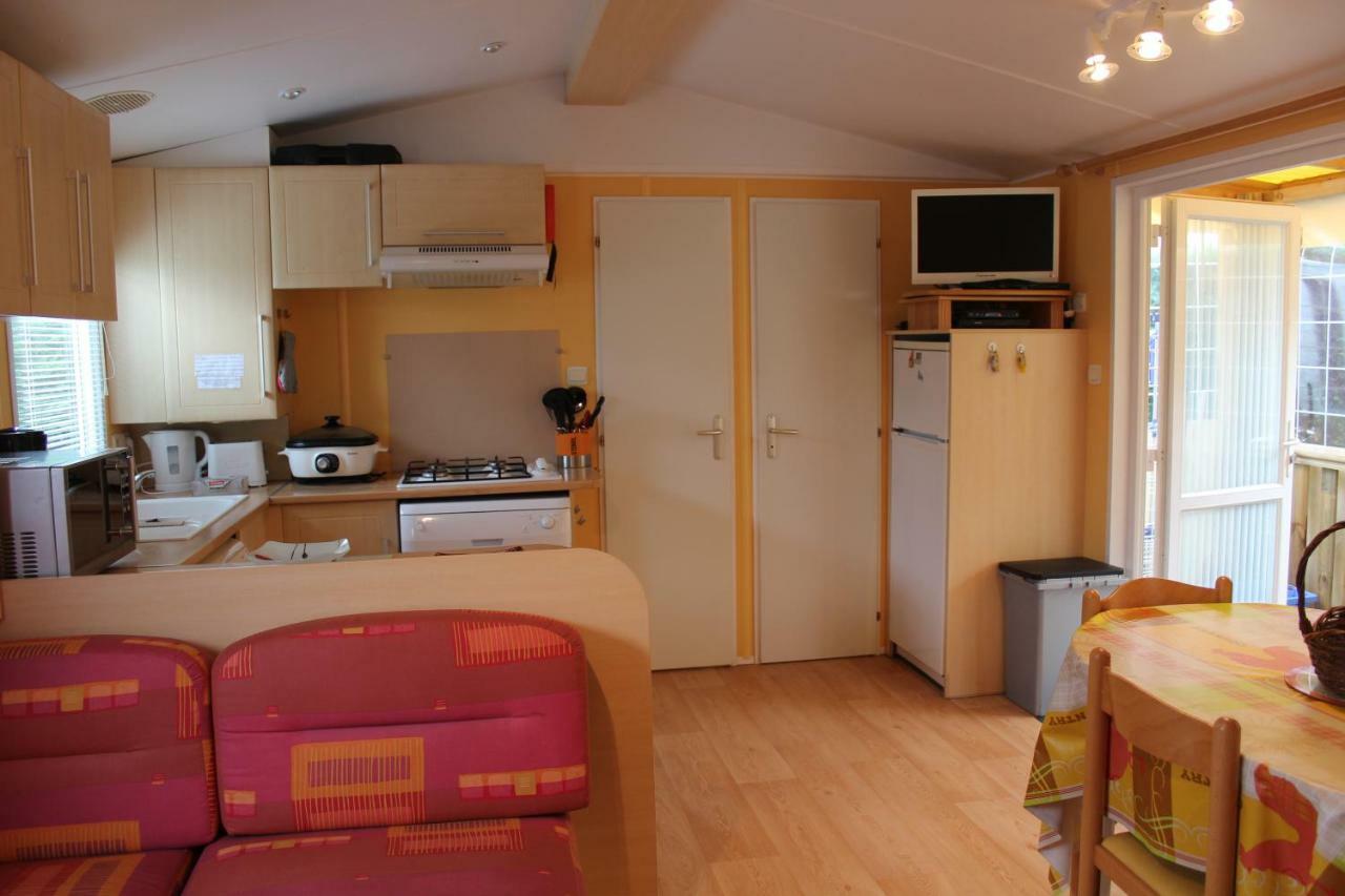 Les Mobiles Homes De La Palmyre 莱马特 外观 照片