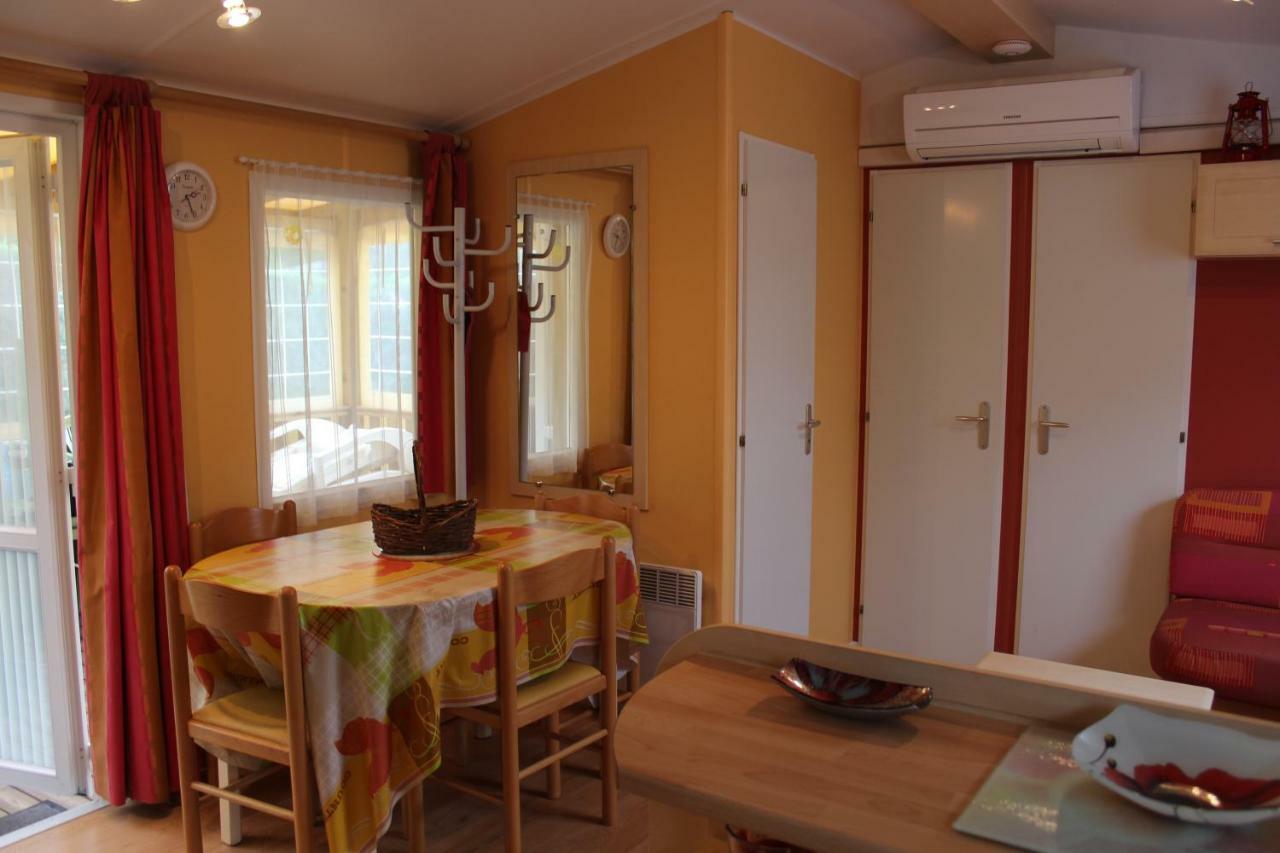 Les Mobiles Homes De La Palmyre 莱马特 外观 照片
