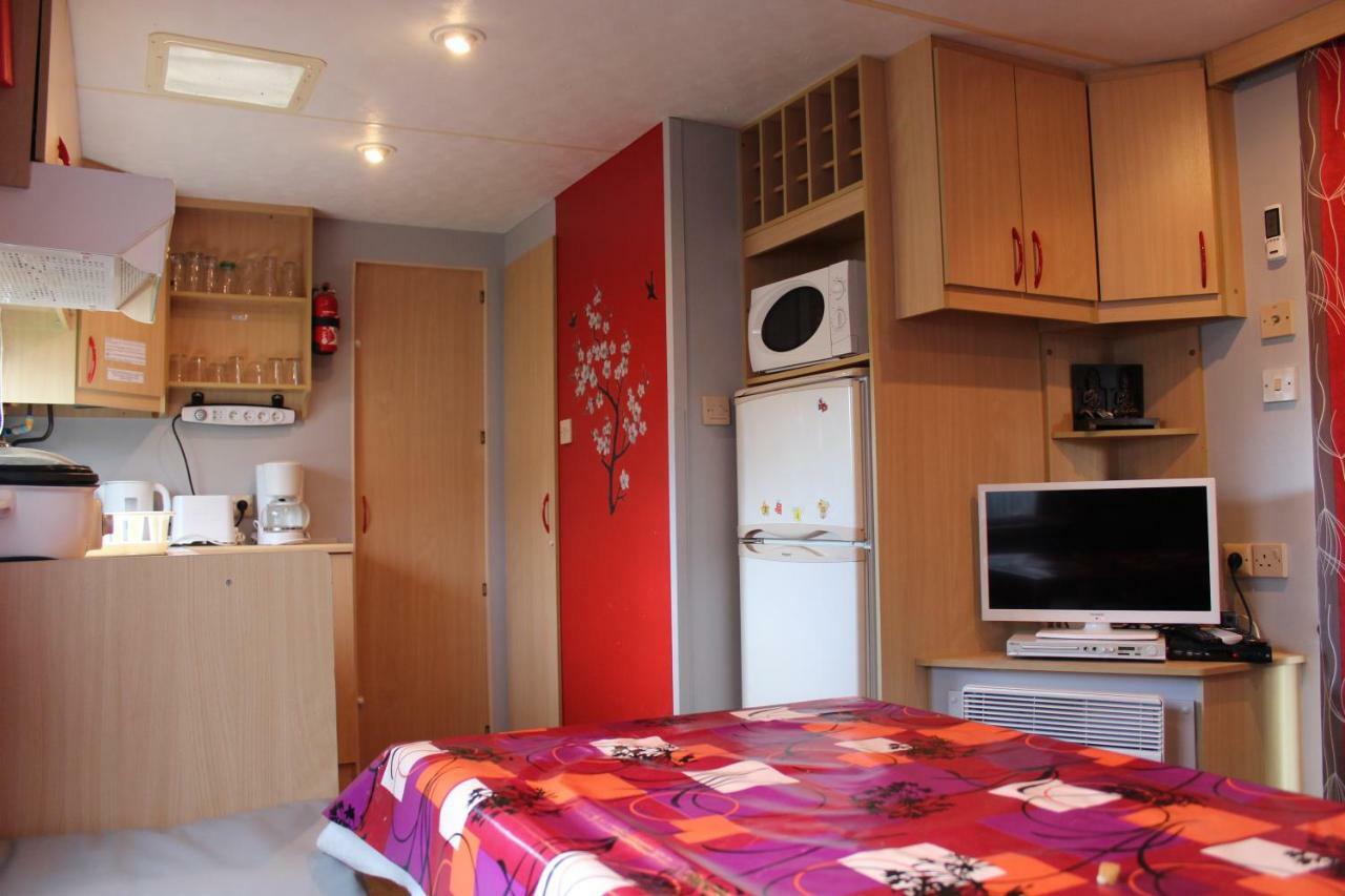 Les Mobiles Homes De La Palmyre 莱马特 外观 照片