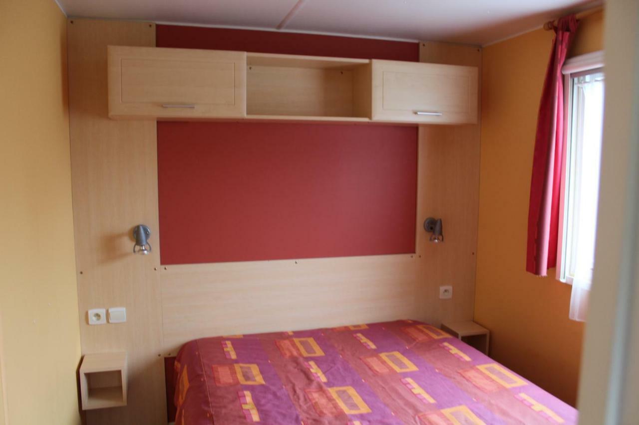 Les Mobiles Homes De La Palmyre 莱马特 外观 照片
