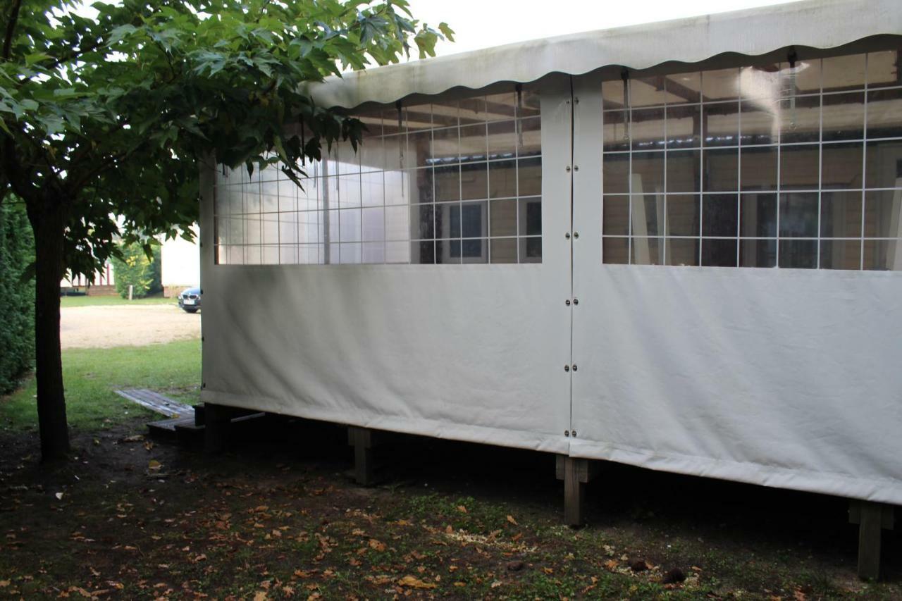 Les Mobiles Homes De La Palmyre 莱马特 外观 照片